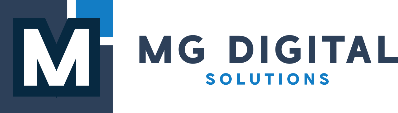 MG Digital Solutions - Professional Web Development